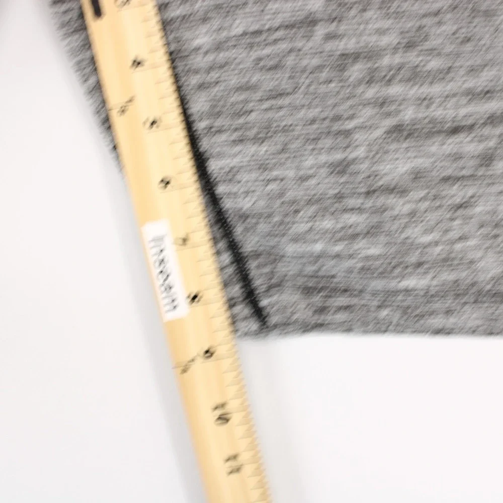 Born Primitive Training Shorts Mens Small Gray Heather Athletic Training Gym